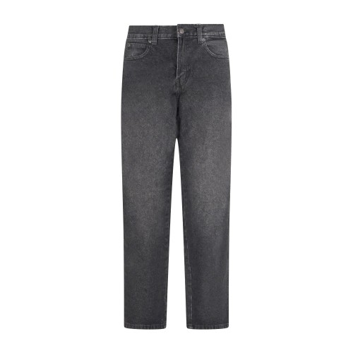 Dickies - Jeans nero 954 relaxed 5 tasche a gamba larga per uomo | dk0a882al241