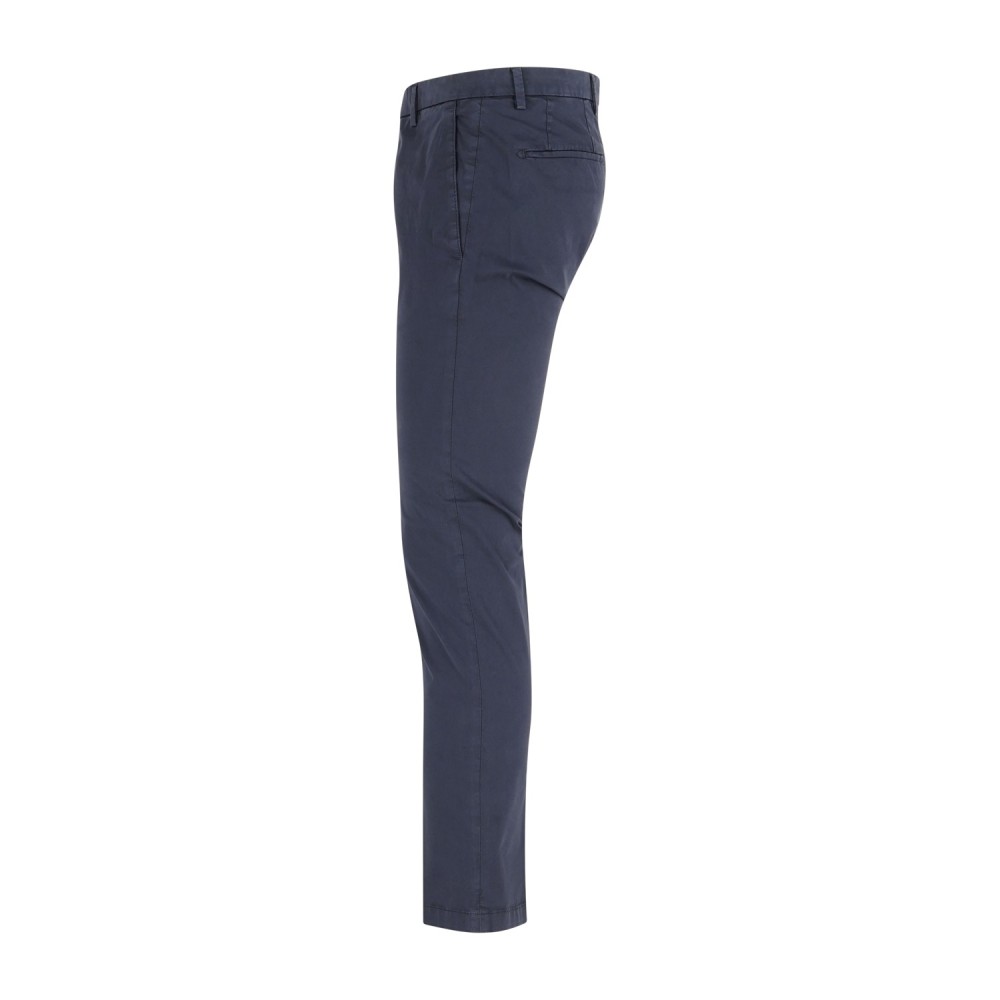 Briglia 1949 - Pantalone blu BG04 tasca a filo in cotone per uomo | bg04 300127