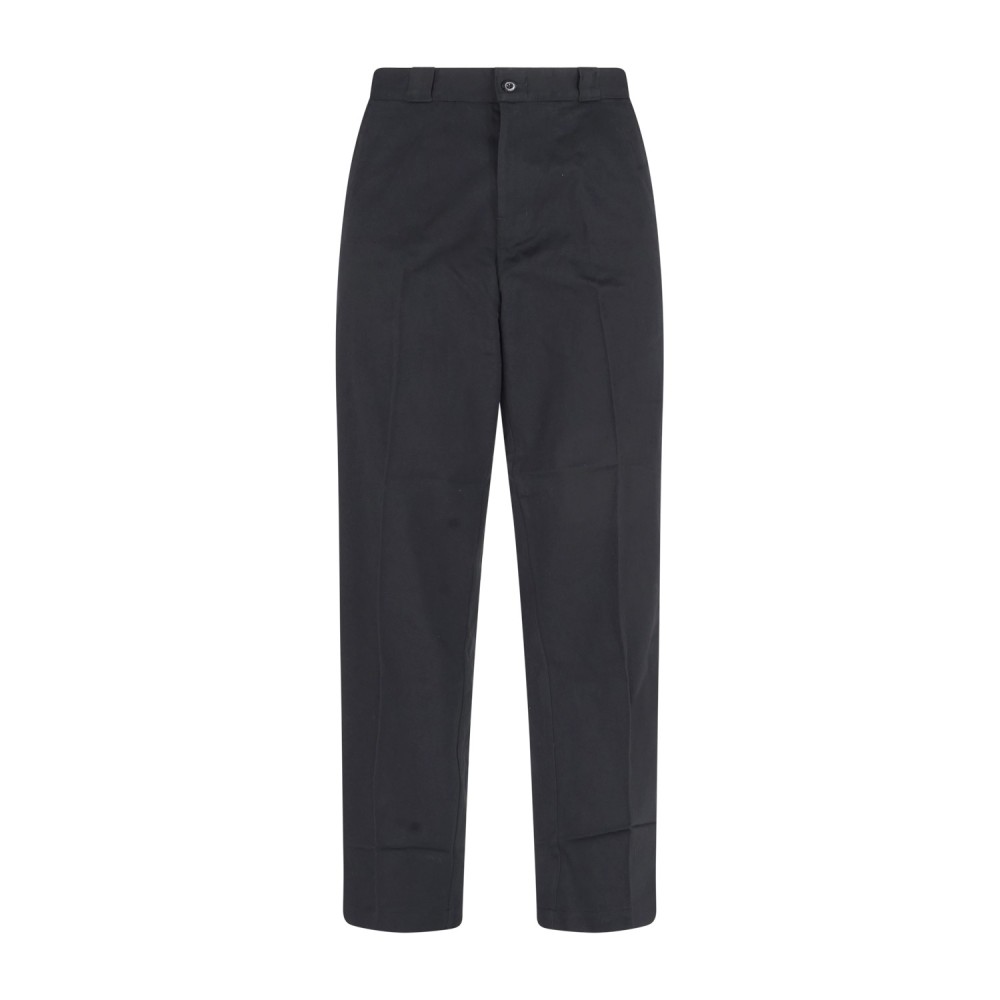 Dickies - Pantalone nero 247 Loose work cotone per uomo | dk0a87ypblk1 black