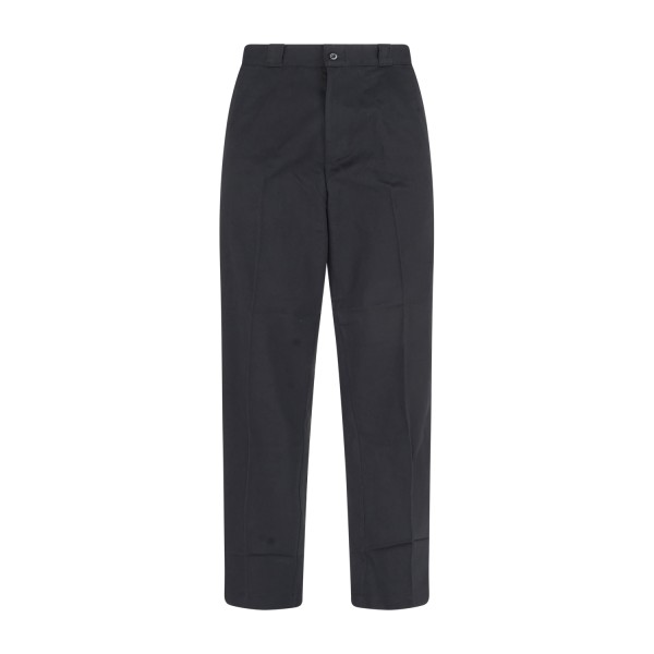 Dickies - Pantalone nero 247 Loose work cotone per uomo | dk0a87ypblk1 black