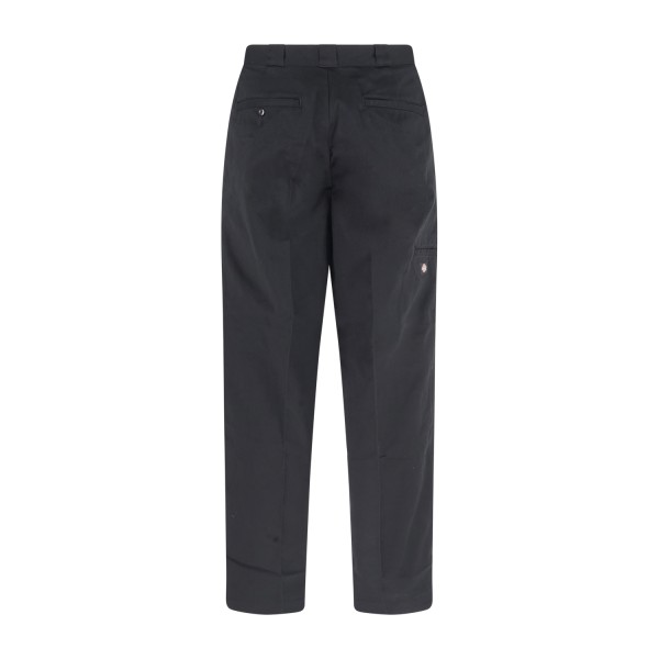 Dickies - Pantalone nero 247 Loose work cotone per uomo | dk0a87ypblk1 black