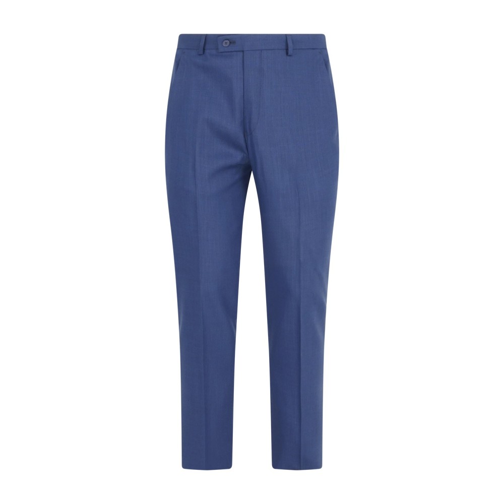 Barbati - Abito azzurro Jhon monopetto per uomo | ab-jhon-d7 126951 4984 bluette