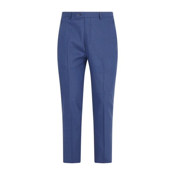 Barbati - Abito azzurro Jhon monopetto per uomo | ab-jhon-d7 126951 4984 bluette