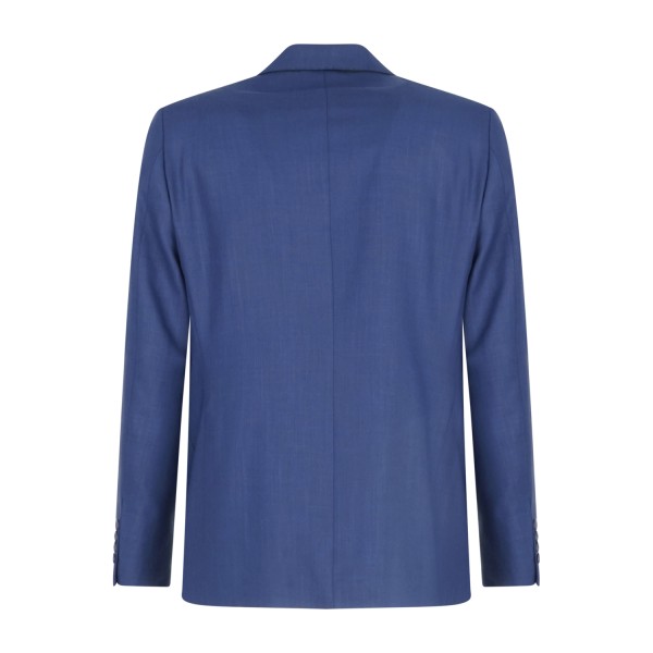 Barbati - Abito azzurro Jhon monopetto per uomo | ab-jhon-d7 126951 4984 bluette