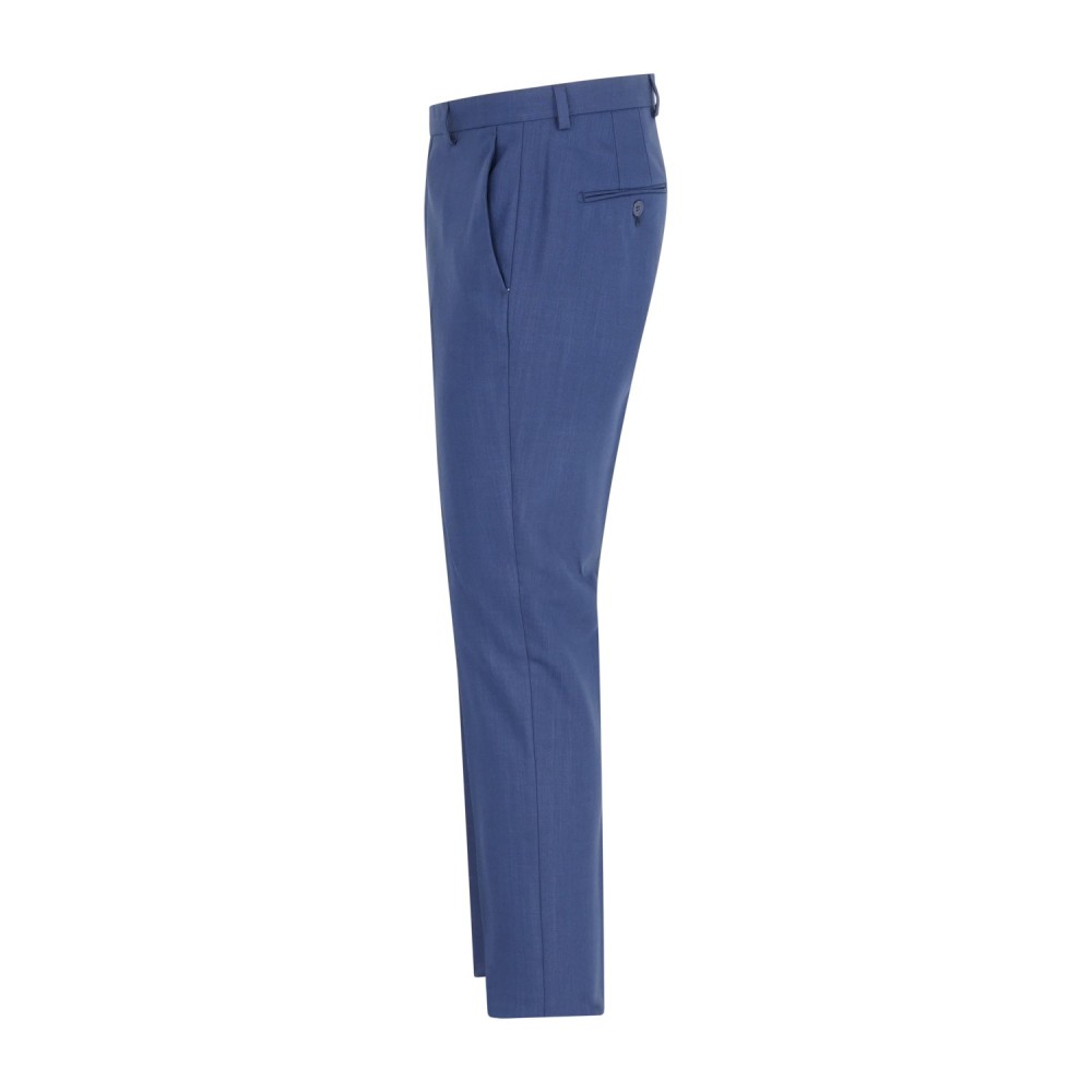 Barbati - Abito azzurro Jhon monopetto per uomo | ab-jhon-d7 126951 4984 bluette