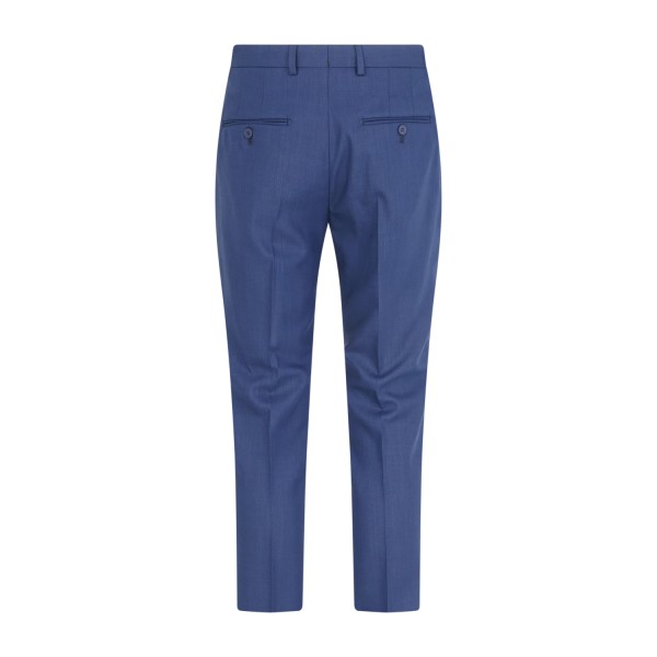 Barbati - Abito azzurro Jhon monopetto per uomo | ab-jhon-d7 126951 4984 bluette