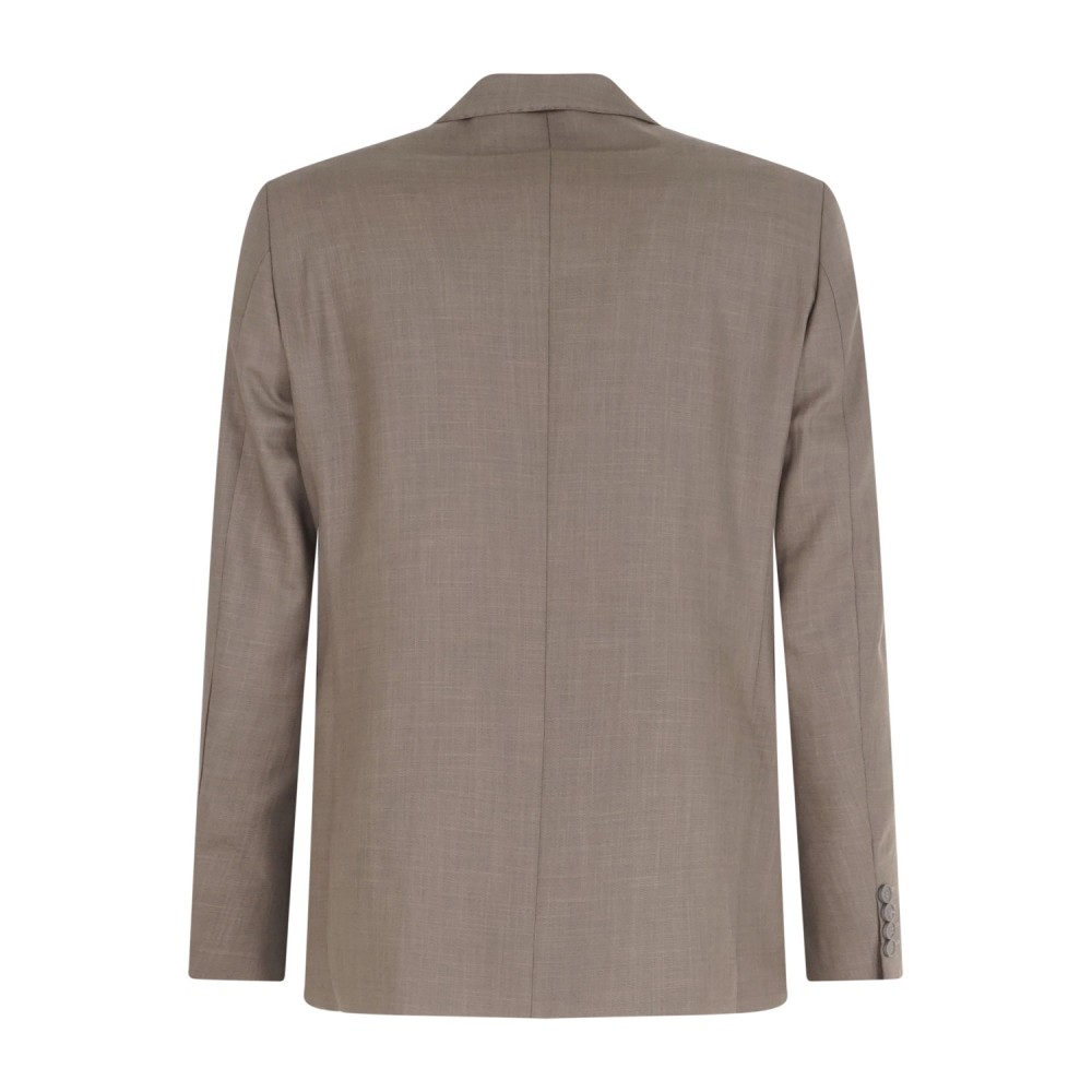 Barbati - Abito marrone Jhon monopetto per uomo | ab-jhon-d7 126951 4893 moro