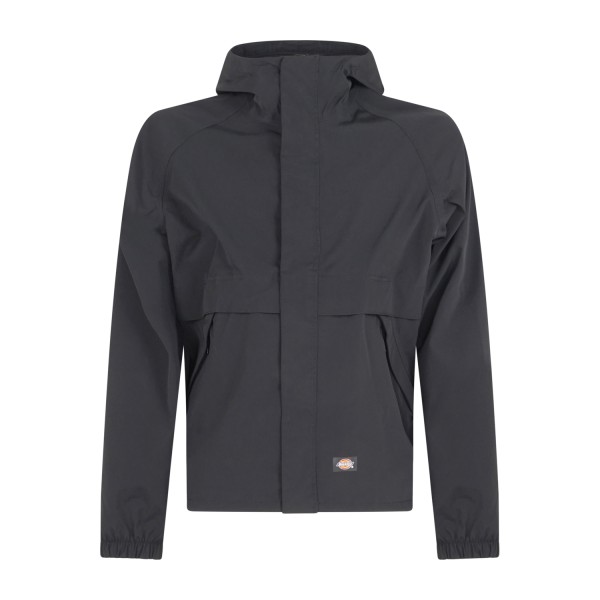 Dickies - Giubbotto nero Baltimore con cappuccio per uomo | dk0a88fhblk1 black