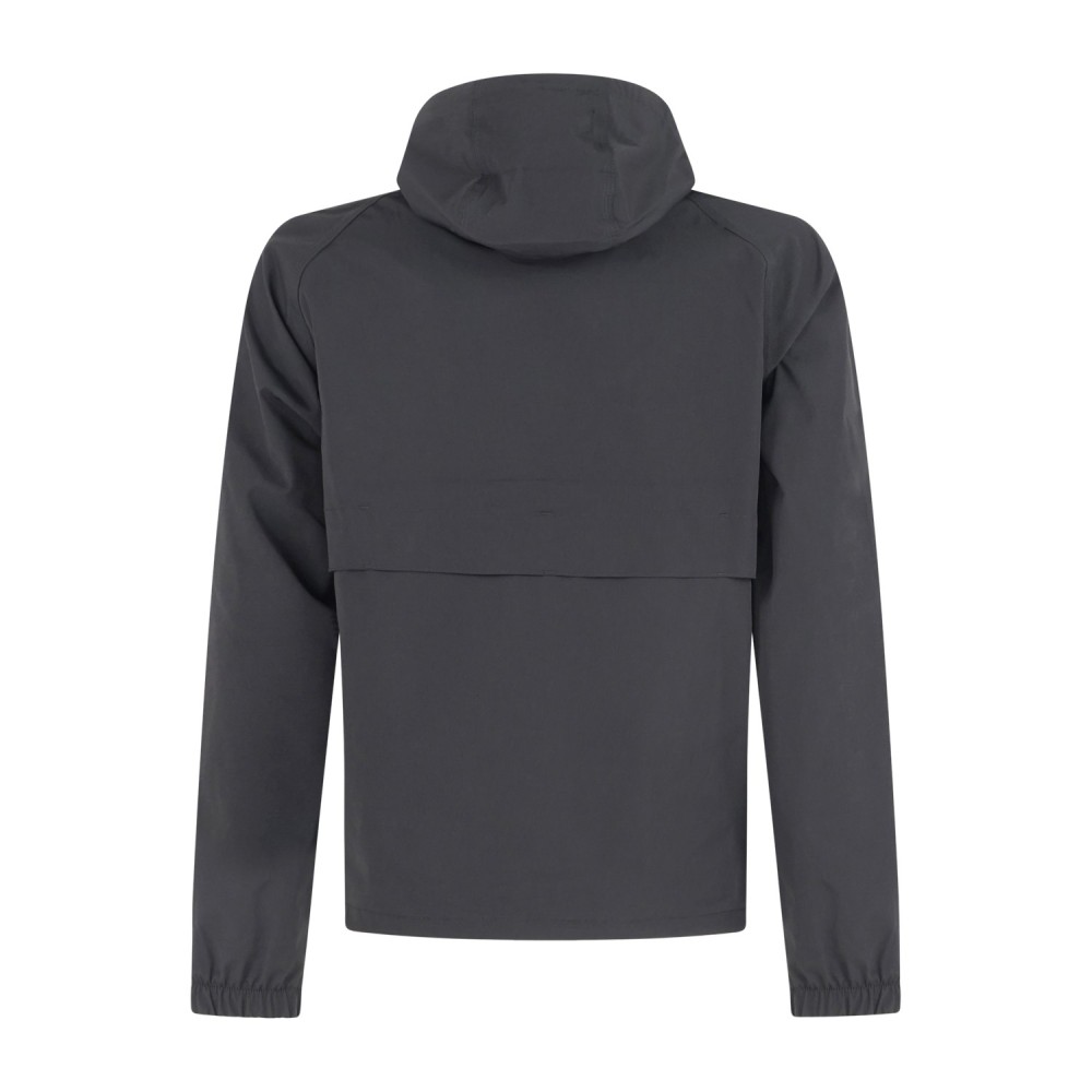 Dickies - Giubbotto nero Baltimore con cappuccio per uomo | dk0a88fhblk1 black