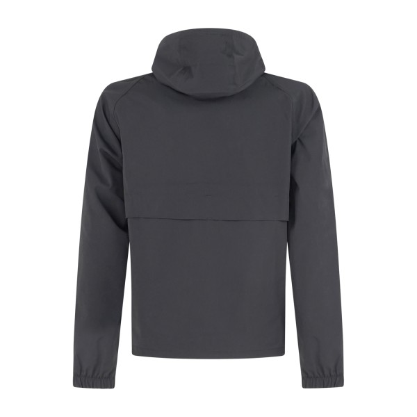 Dickies - Giubbotto nero Baltimore con cappuccio per uomo | dk0a88fhblk1 black