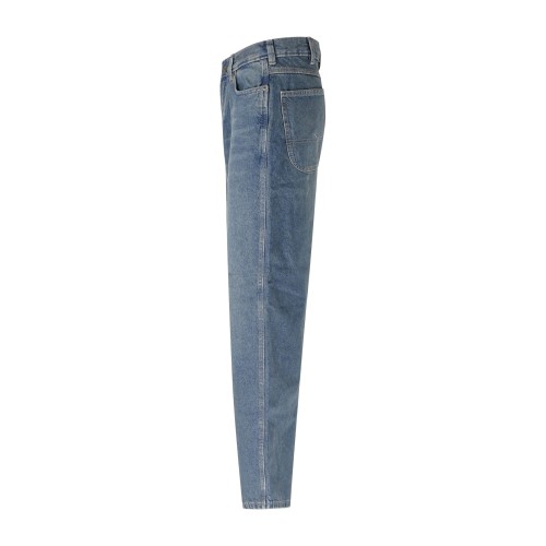 Dickies - Jeans denim medio 958 Bgy taper 5 tasche baggy fit per uomo | 2
