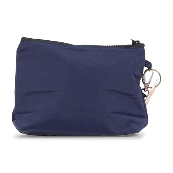 Sun68 - Pochette blu con stampa logo per uomo | w36101 07navy blue