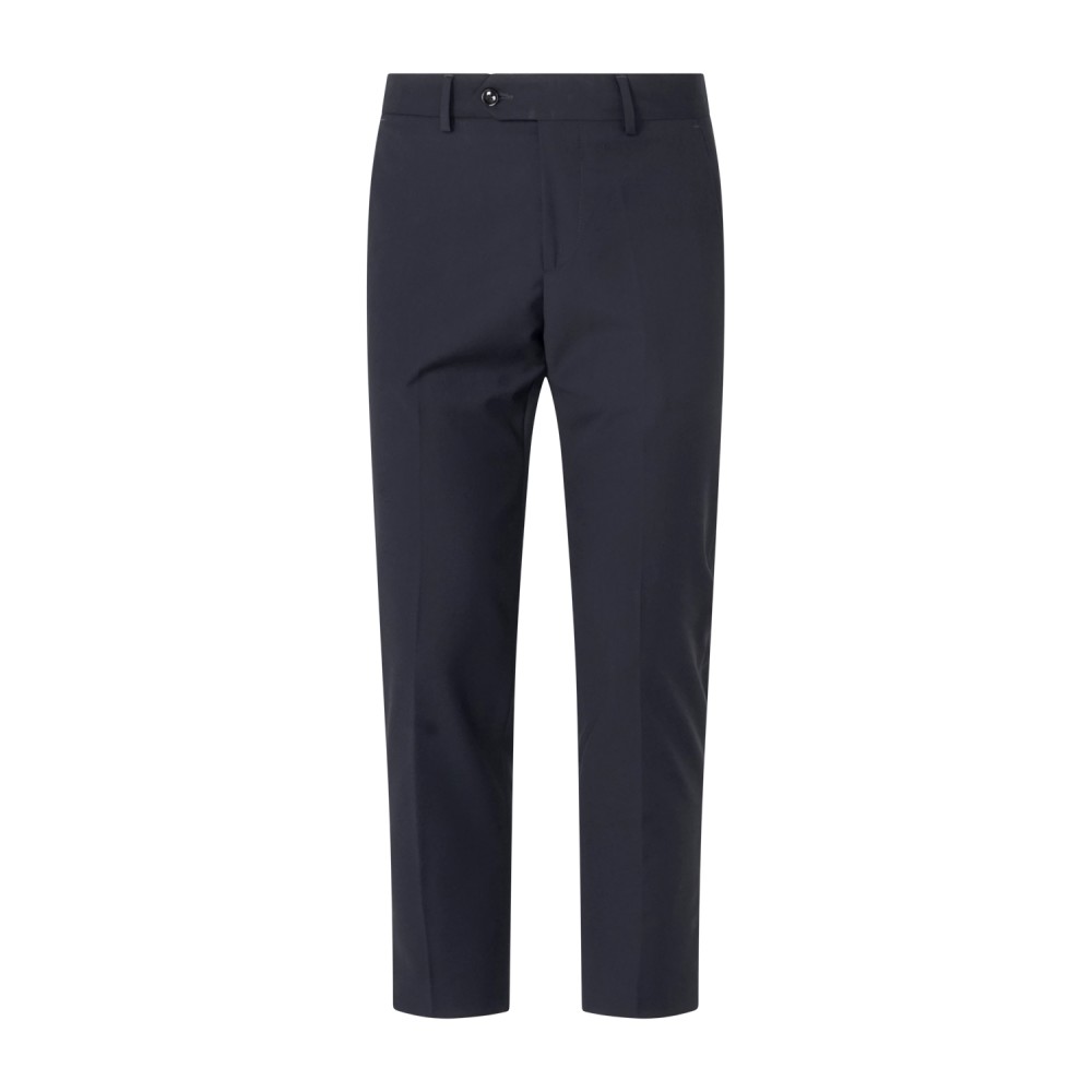 Daniele Alessandrini - Abito blu monopetto sartoria in vestibilità slim per