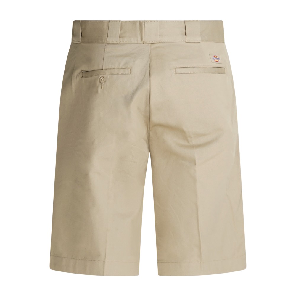 Dickies - Bermuda beige 247 taglio ampio regular fit per uomo | dk0a882n0ds1