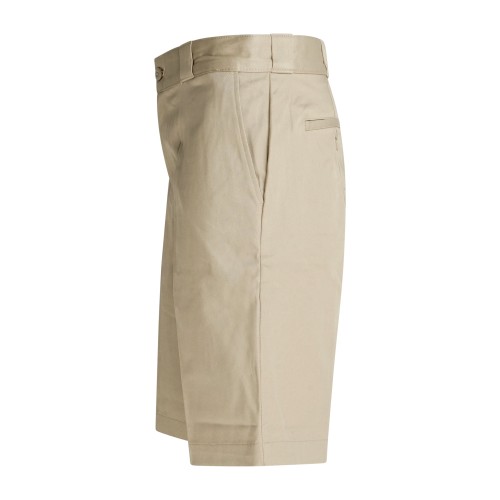 Dickies - Bermuda beige 247 taglio ampio regular fit per uomo | dk0a882n0ds1 2