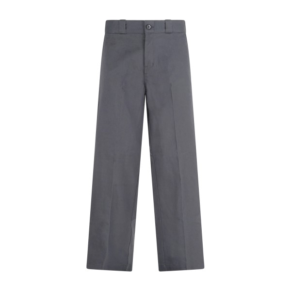 Dickies - Pantalone grigio 247 Loose work cotone per uomo | dk0a87yo0db1 brown
