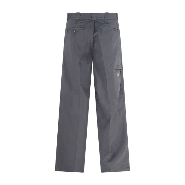 Dickies - Pantalone grigio 247 Loose work cotone per uomo | dk0a87yo0db1 brown