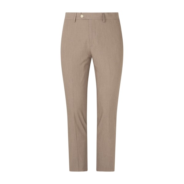 Havana & Co - Abito beige doppiopetto con rever a lancia per uomo | h5380 t6022