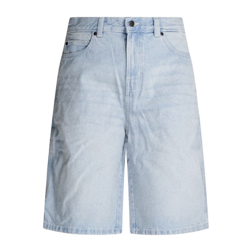 Dickies - Bermuda denim chiaro 958 13 relaxed fit e tasca sulla gamba per uomo