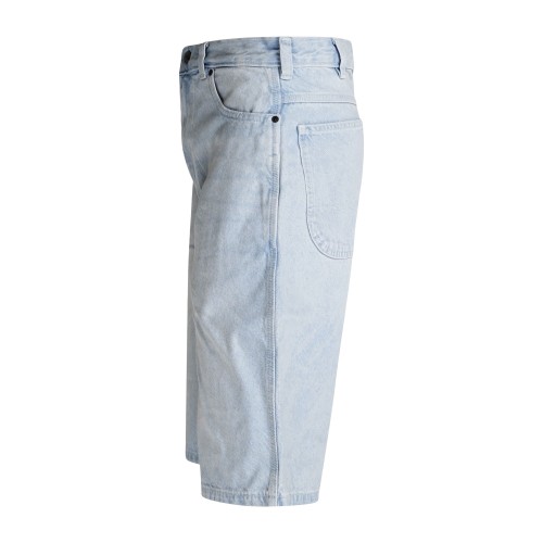 Dickies - Bermuda denim chiaro 958 13 relaxed fit e tasca sulla gamba per uomo 2