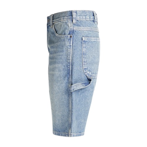 Dickies - Bermuda denim medio 993 11 relaxed fit e tasca sulla gamba per uomo | 2