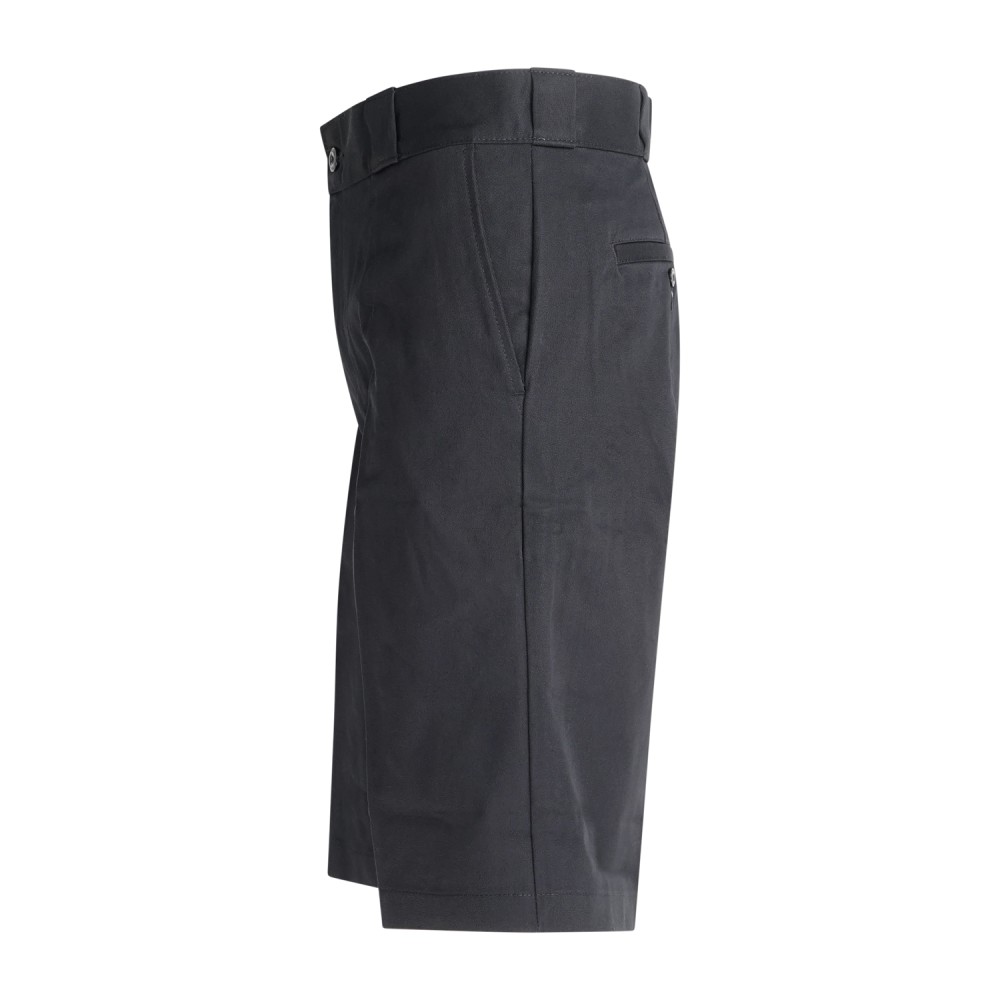 Dickies - Bermuda nera 247 taglio ampio regular fit per uomo | dk0a882nblk1 nero