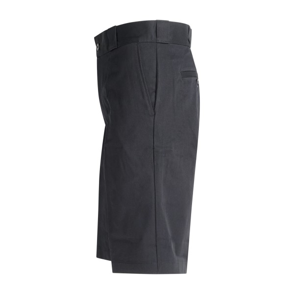 Dickies - Bermuda nera 247 taglio ampio regular fit per uomo | dk0a882nblk1 nero