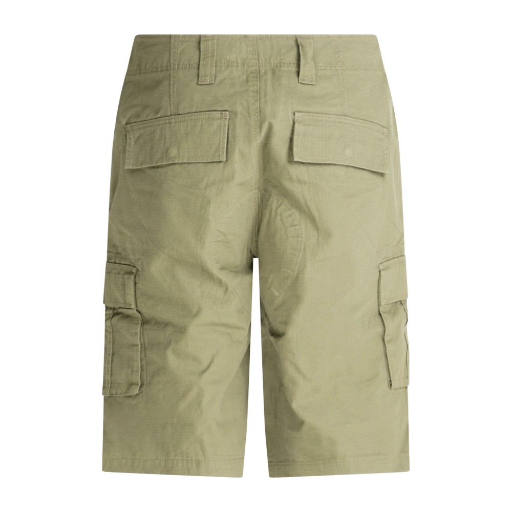 Dickies - Bermuda verde Eagle bend cargo regular fit per uomo | dk0a89efmgr1