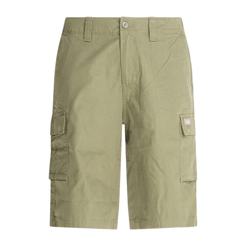 Dickies - Bermuda verde Eagle bend cargo regular fit per uomo | dk0a89efmgr1