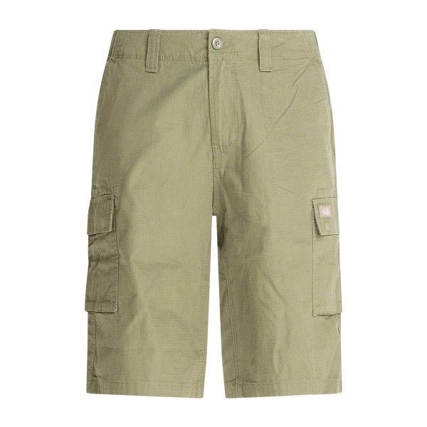 Dickies - Bermuda verde Eagle bend cargo regular fit per uomo | dk0a89efmgr1