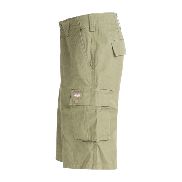 Dickies - Bermuda verde Eagle bend cargo regular fit per uomo | dk0a89efmgr1