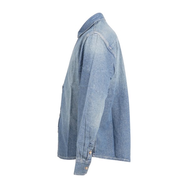 Dickies - Camicia denim Lightweight in jeans per uomo | dk0a88gyl231 denim