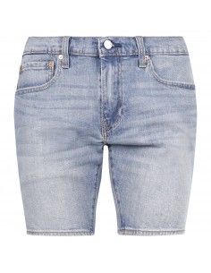Bermuda jeans 412™ 5 tasche denim chiaro