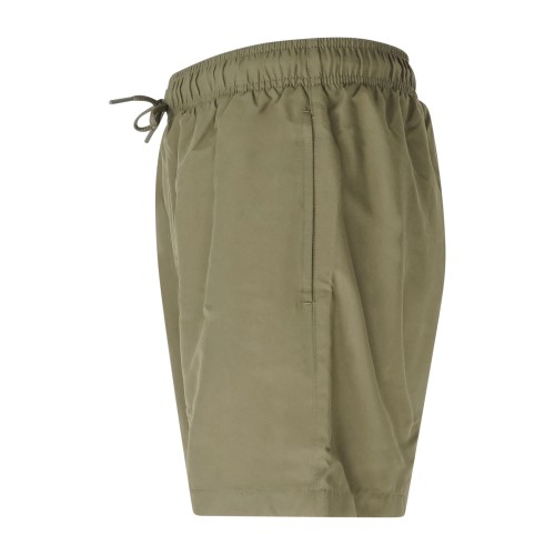 Emporio Armani - Bermuda mare verde con elastico logato in vita per uomo | 2