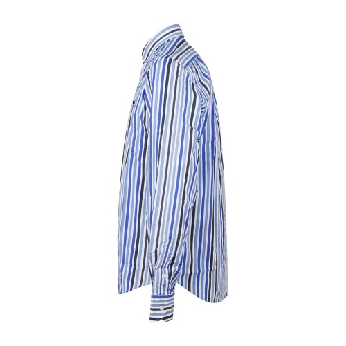 Harmont & Blaine - Camicia multicolor a fantasia righe per uomo | crq026013702m 2