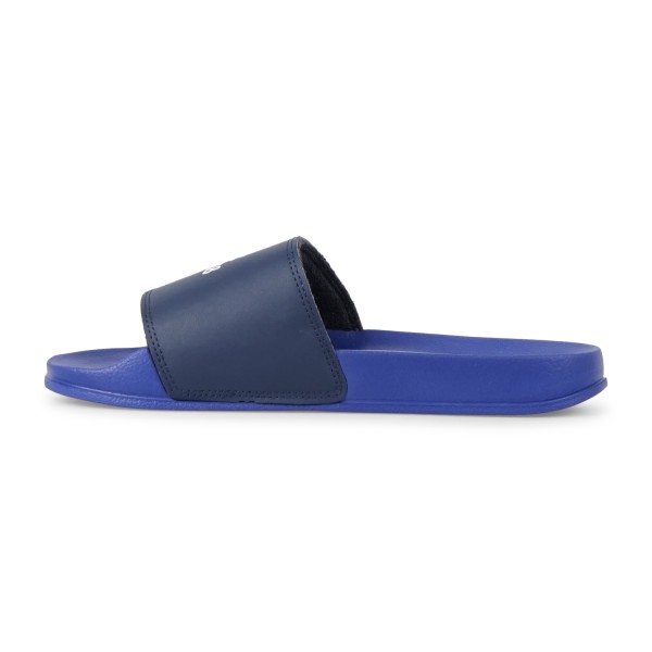 Sun68 - Sandali celeste in gomma con fascia blu per uomo | x36101 5807
