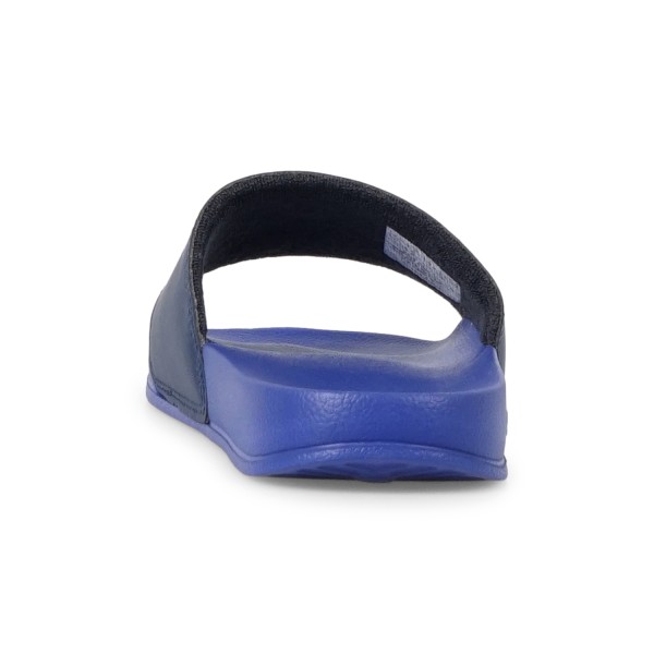 Sun68 - Sandali celeste in gomma con fascia blu per uomo | x36101 5807