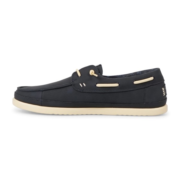 Hey Dude - Slip on blu Harbor Lo Classic in ecopelle per uomo | hd 45139/4zq
