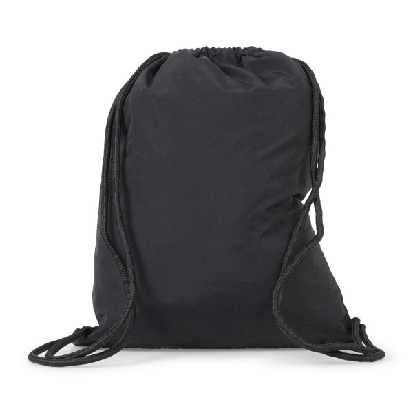 Sun68 - Zaino small nero con logo per uomo | w36103 11 nero