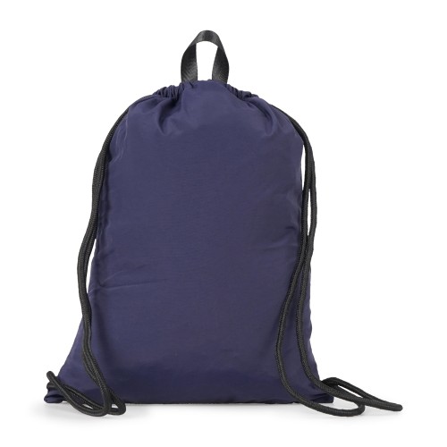 Sun68 - Zaino small blu con logo per uomo | w36103 07 navy blue 2