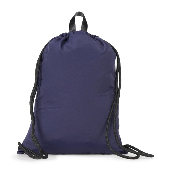 Sun68 - Zaino small blu con logo per uomo | w36103 07 navy blue