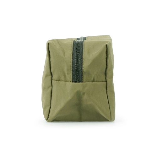 Sun68 - Pochette verde con stampa logo per uomo | w36105 74 militare scuro 2