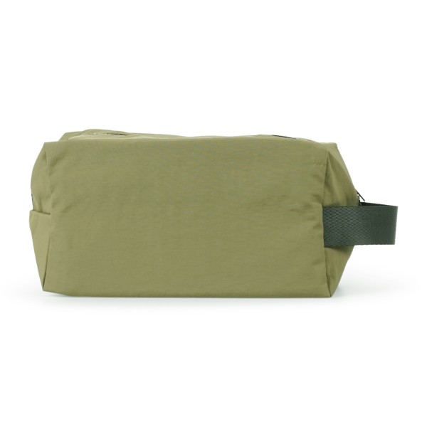 Sun68 - Pochette verde con stampa logo per uomo | w36105 74 militare scuro