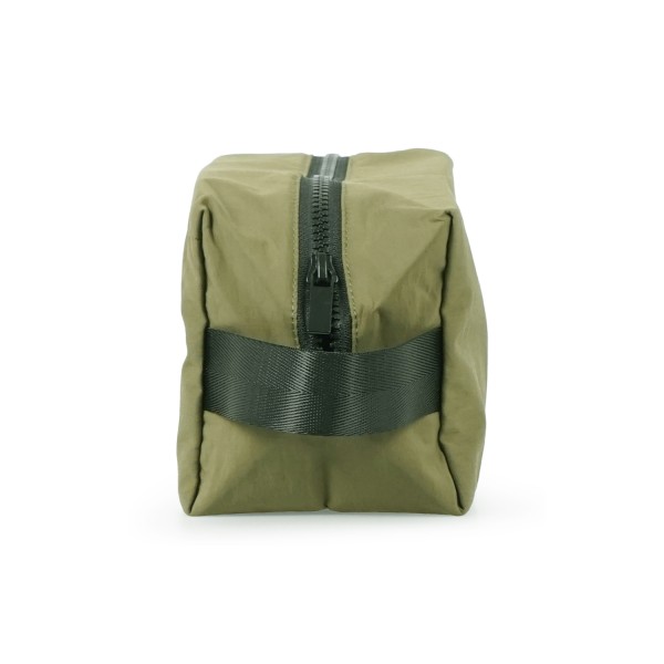 Sun68 - Pochette verde con stampa logo per uomo | w36105 74 militare scuro