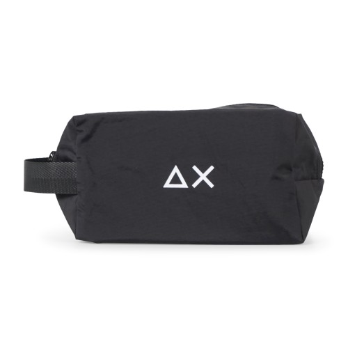 Sun68 - Pochette nero con stampa logo per uomo | w36105 11 nero