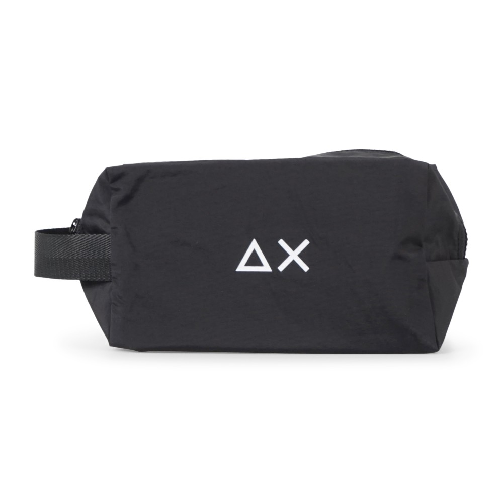 Sun68 - Pochette nero con stampa logo per uomo | w36105 11 nero
