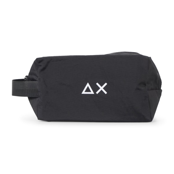 Sun68 - Pochette nero con stampa logo per uomo | w36105 11 nero