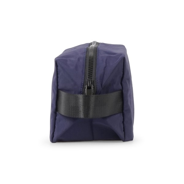 Sun68 - Pochette blu con stampa logo per uomo | w36105 07 navy blue