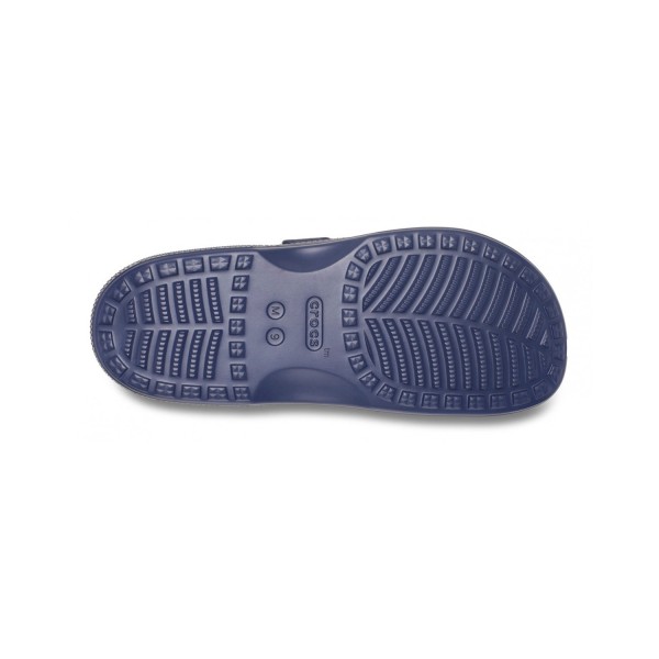 Crocs - Sandali blu Saturday Sandal M con due cinturini regolabili per uomo |