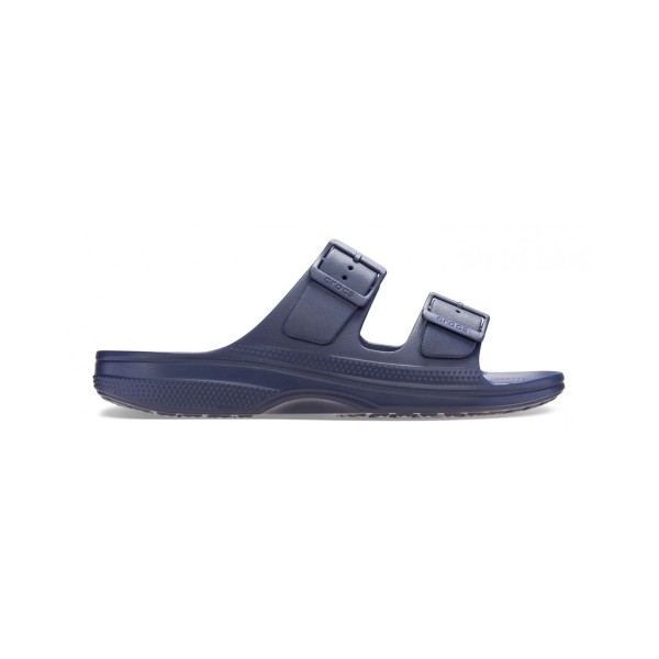 Crocs - Sandali blu Saturday Sandal M con due cinturini regolabili per uomo |